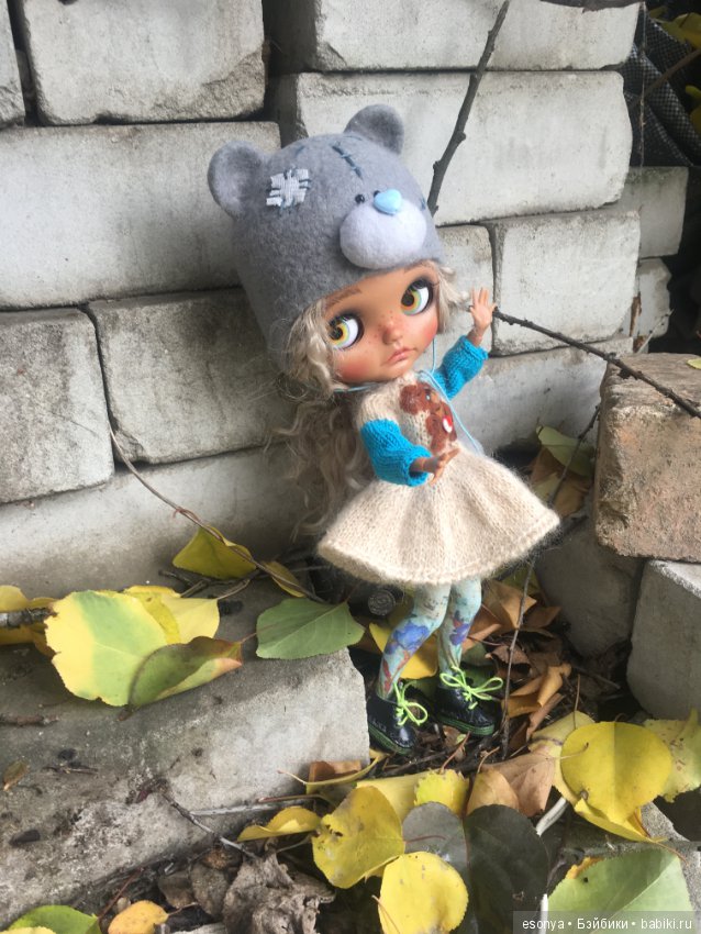 Как мы со Стешой погуляли (фото 6)