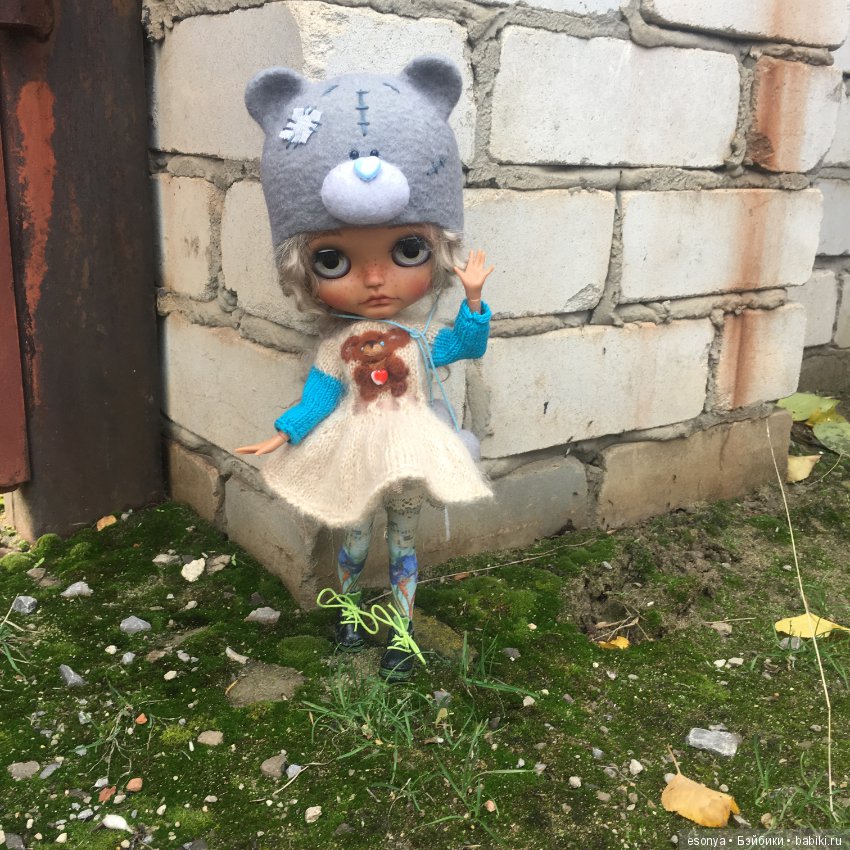 Как мы со Стешой погуляли (фото 9)