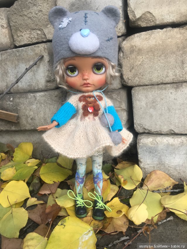 Как мы со Стешой погуляли