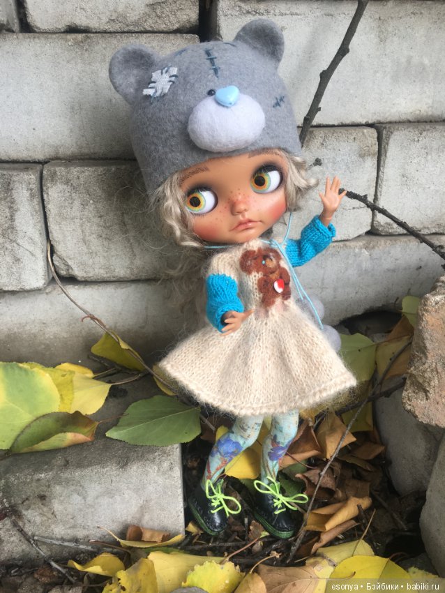 Как мы со Стешой погуляли (фото 5)