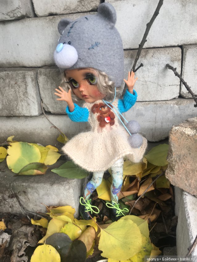 Как мы со Стешой погуляли (фото 4)