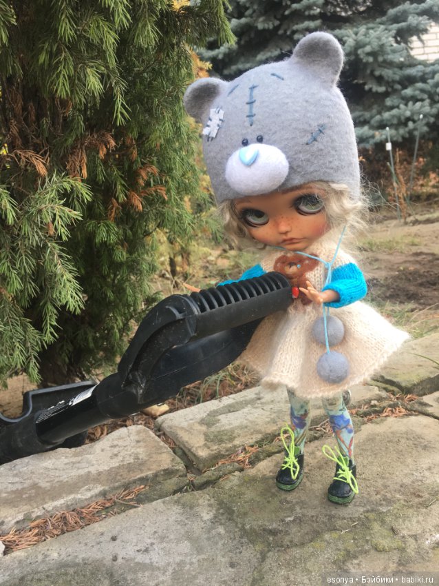 Как мы со Стешой погуляли