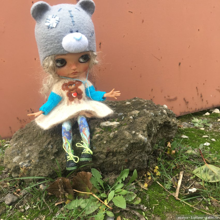 Как мы со Стешой погуляли