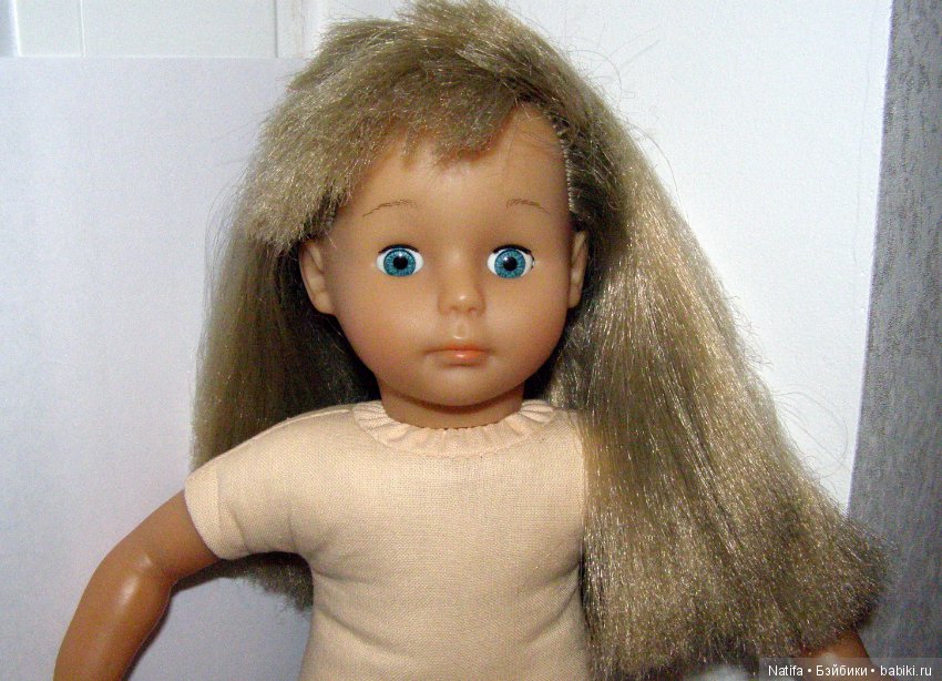 Claudia 3M в новом теле — Ремонт и реставрация кукол: тело (фото 3)