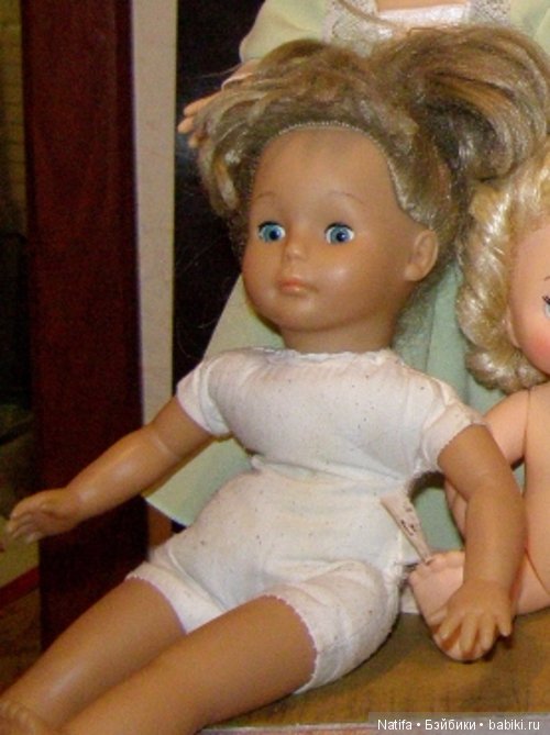 Claudia 3M в новом теле — Ремонт и реставрация кукол: тело (фото 5)