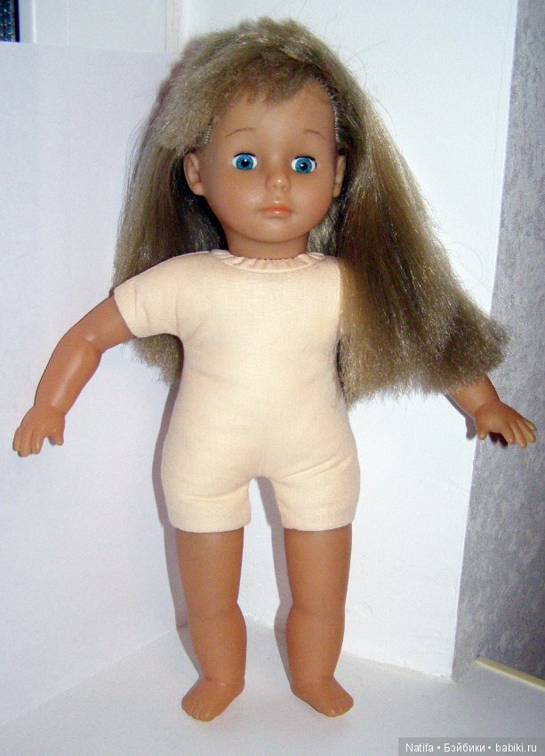 Claudia 3M в новом теле — Ремонт и реставрация кукол: тело