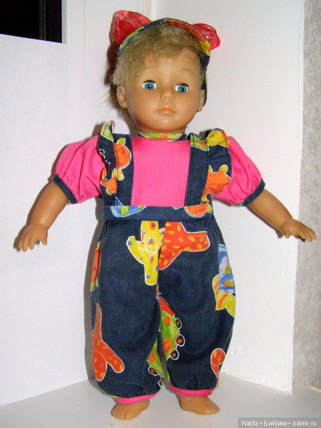 Claudia 3M в новом теле — Ремонт и реставрация кукол: тело (фото 4)