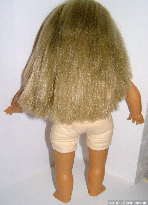 Claudia 3M в новом теле — Ремонт и реставрация кукол: тело (фото 2)