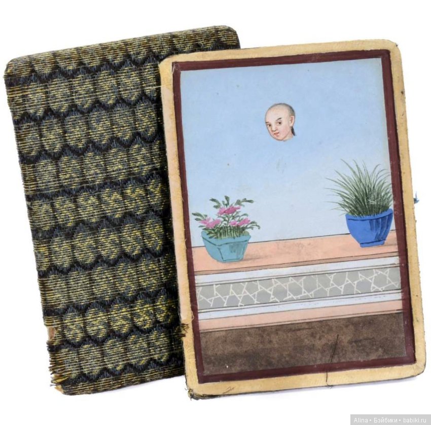 Редкая китайская игра, вероятно середины XIX века (фото 3)