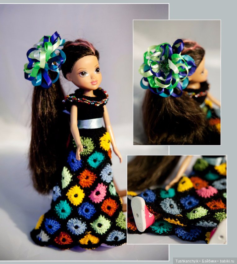 Первый Фестиваль высокой кукольной моды "Маленький кутюрье" (Великий Новгород)