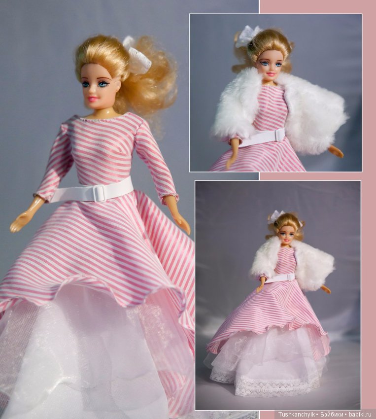 Первый Фестиваль высокой кукольной моды "Маленький кутюрье" (Великий Новгород) (фото 2)