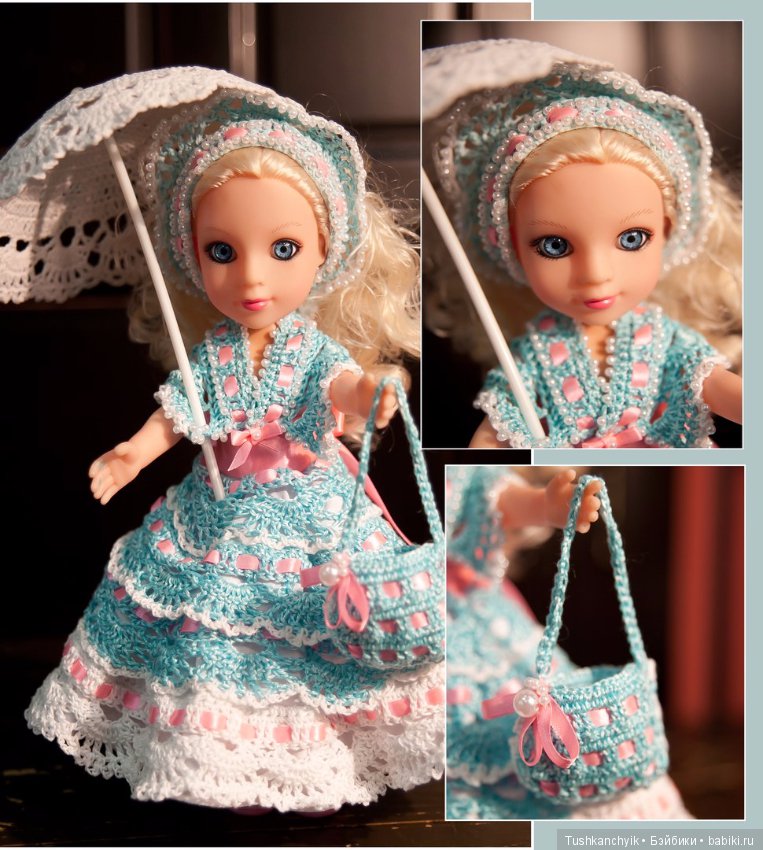 Первый Фестиваль высокой кукольной моды "Маленький кутюрье" (Великий Новгород)