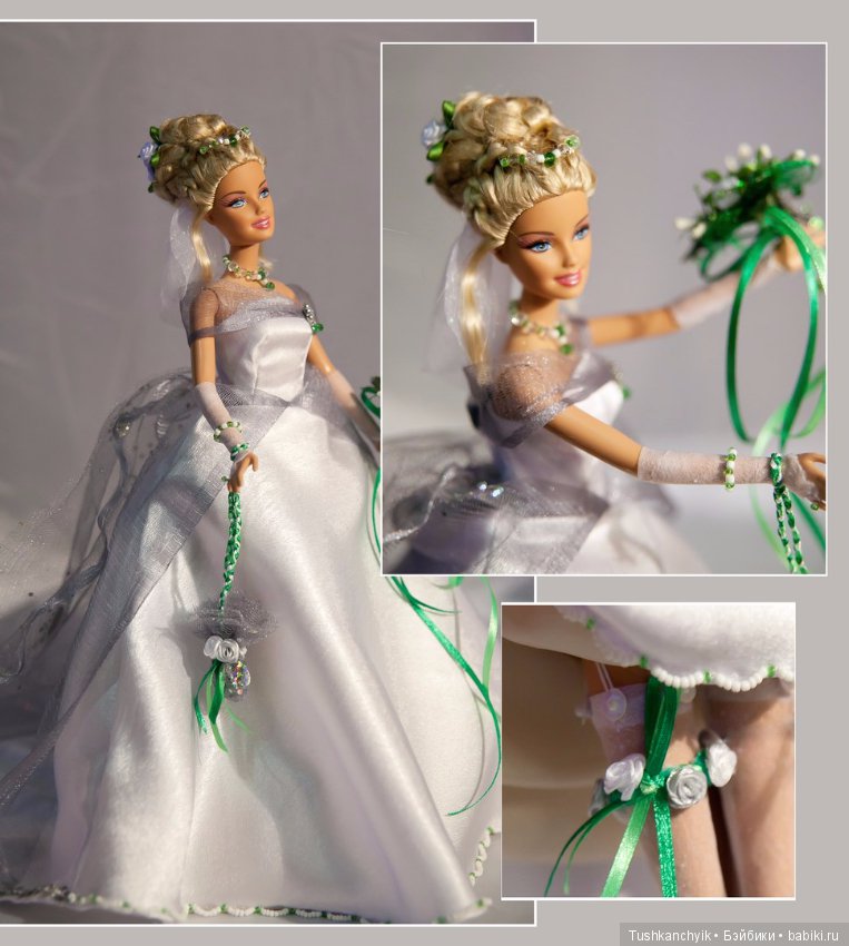 Первый Фестиваль высокой кукольной моды "Маленький кутюрье" (Великий Новгород) (фото 5)