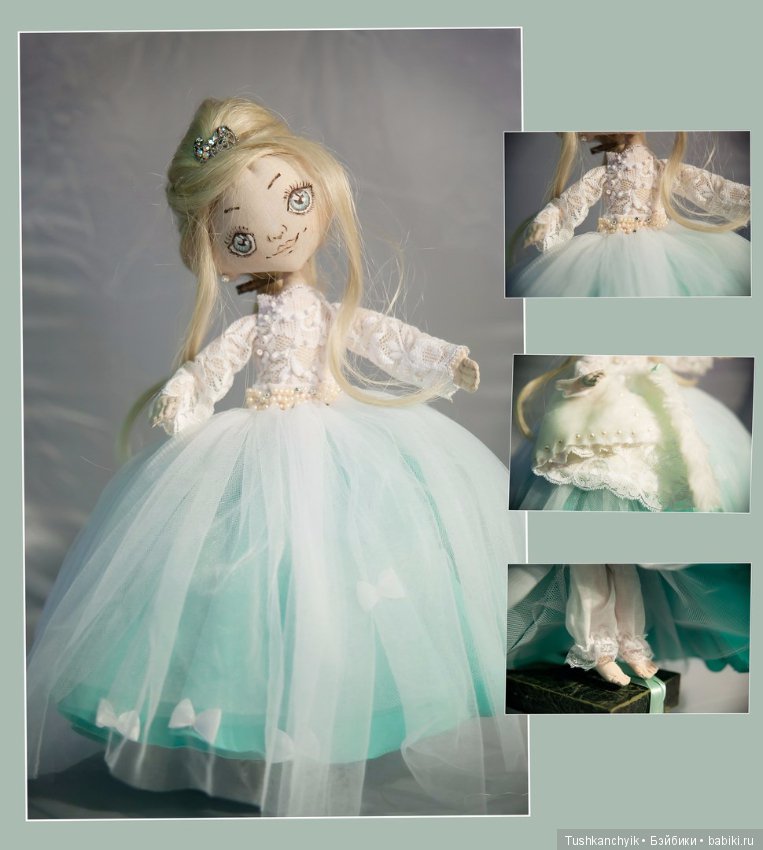 Первый Фестиваль высокой кукольной моды "Маленький кутюрье" (Великий Новгород) (фото 8)