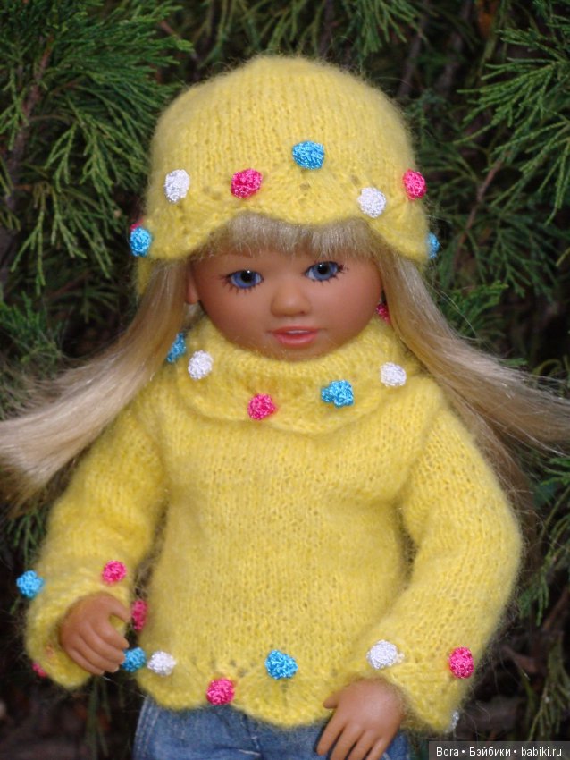 Мои новые жители - коллекционные куклы Gabriele Muller, Габриэле Мюллер - часть 4 (фото 10)