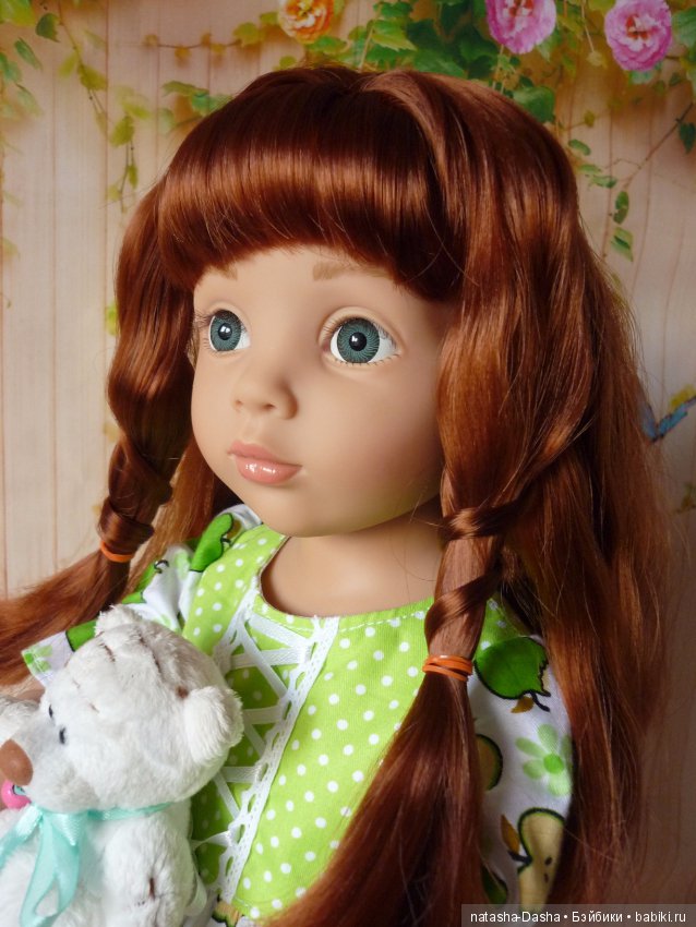 У нас новенькая! Девочка Готц (фото 5)