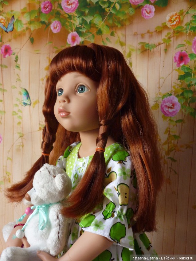 У нас новенькая! Девочка Готц (фото 3)