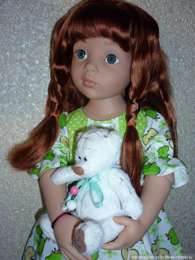 У нас новенькая! Девочка Готц (фото 2)