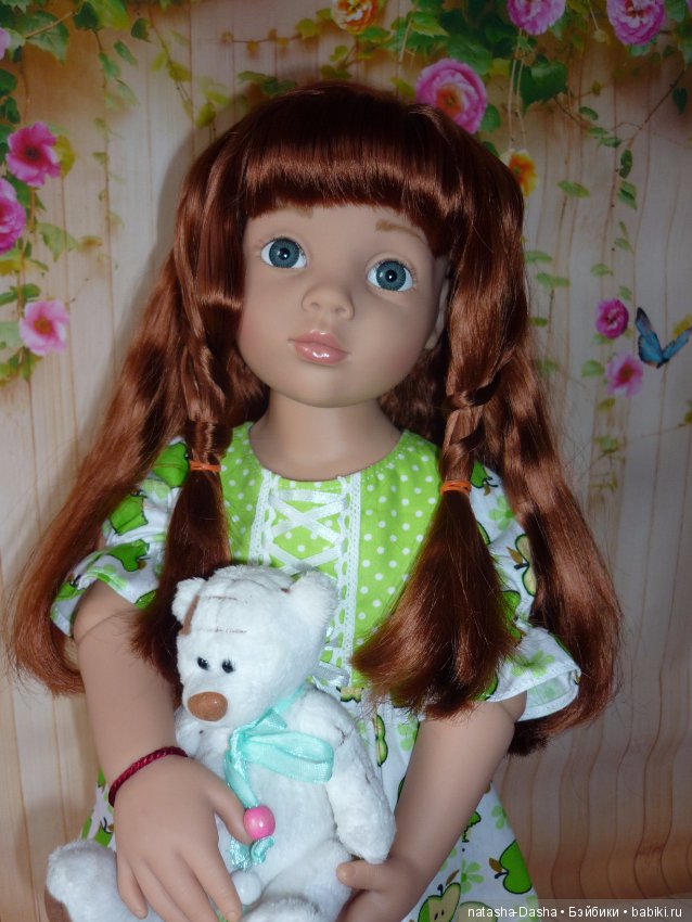 У нас новенькая! Девочка Готц (фото 6)