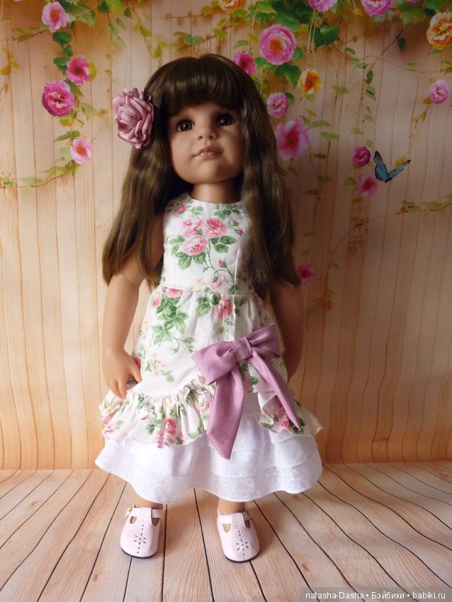 У нас новенькая! Девочка Готц (фото 10)