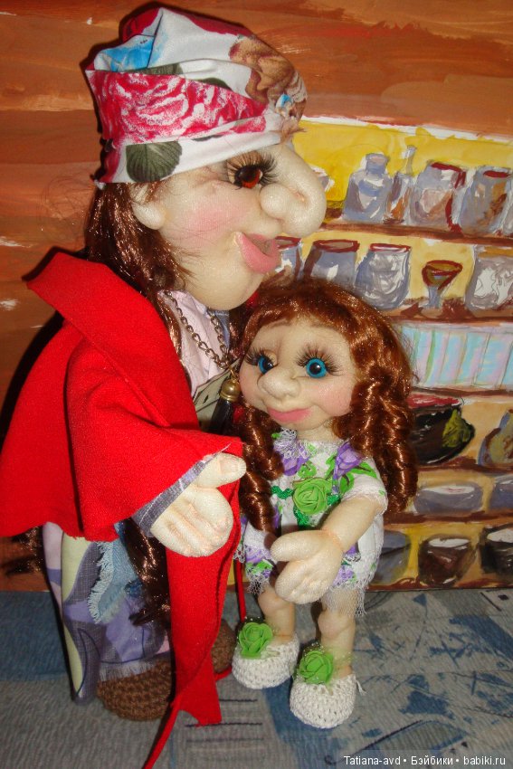 Хорошо у бабушки — Болталка и разговоры обо всем: жизнь