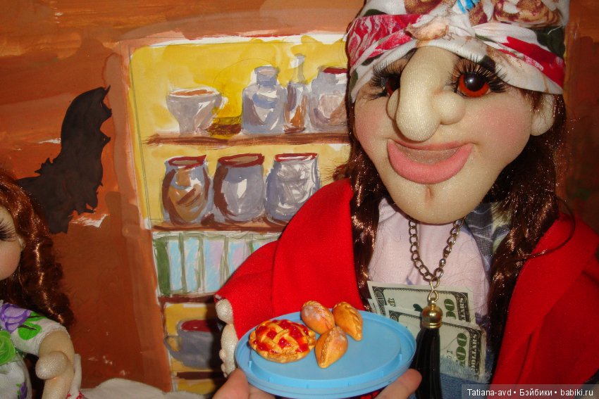 Хорошо у бабушки — Болталка и разговоры обо всем: жизнь (фото 4)