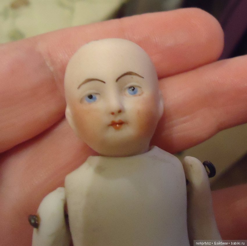 Нужна помощь в опознании куклы (фото 4)