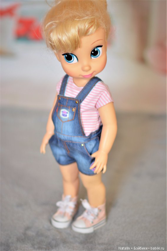 Современная Динь — Одежда и обувь для кукол своими руками: фото (фото 2)