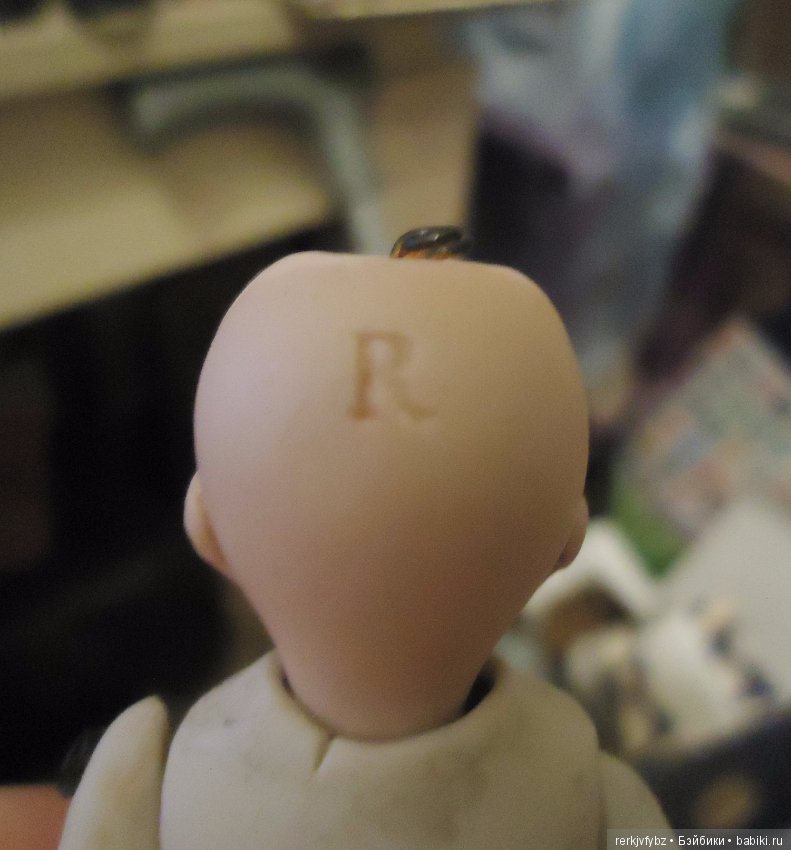 Нужна помощь в опознании куклы (фото 2)