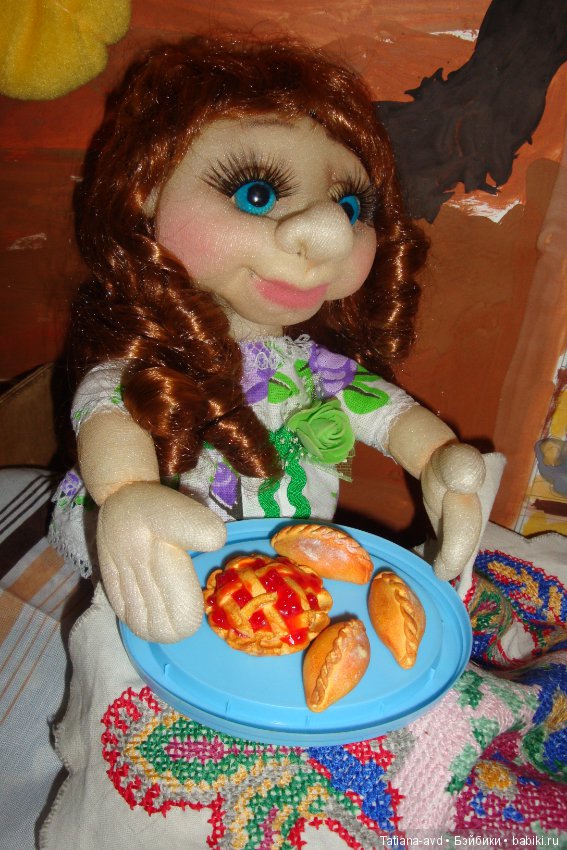 Хорошо у бабушки — Болталка и разговоры обо всем: жизнь (фото 6)