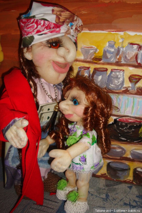 Хорошо у бабушки — Болталка и разговоры обо всем: жизнь (фото 2)