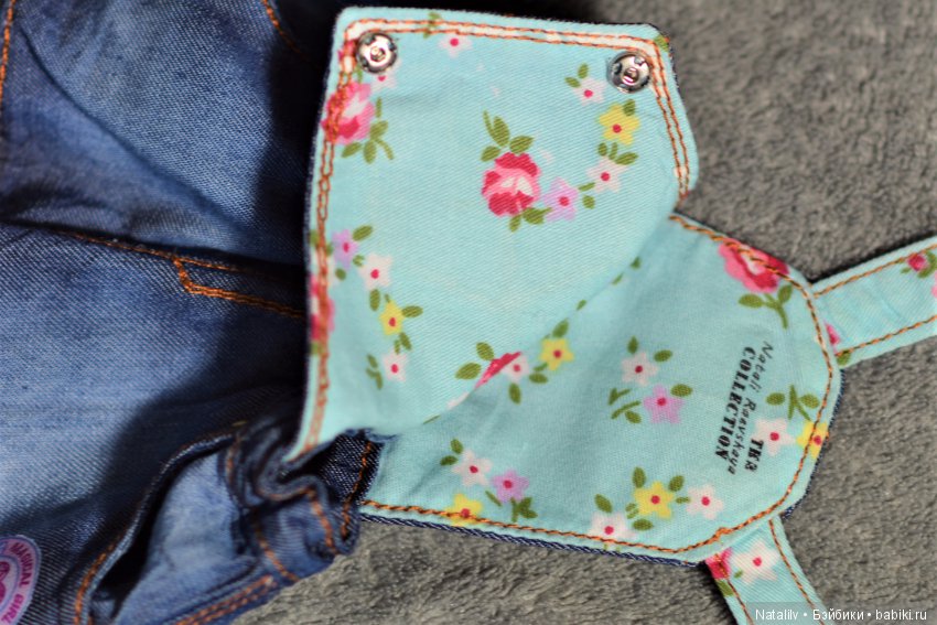 Современная Динь — Одежда и обувь для кукол своими руками: фото (фото 7)