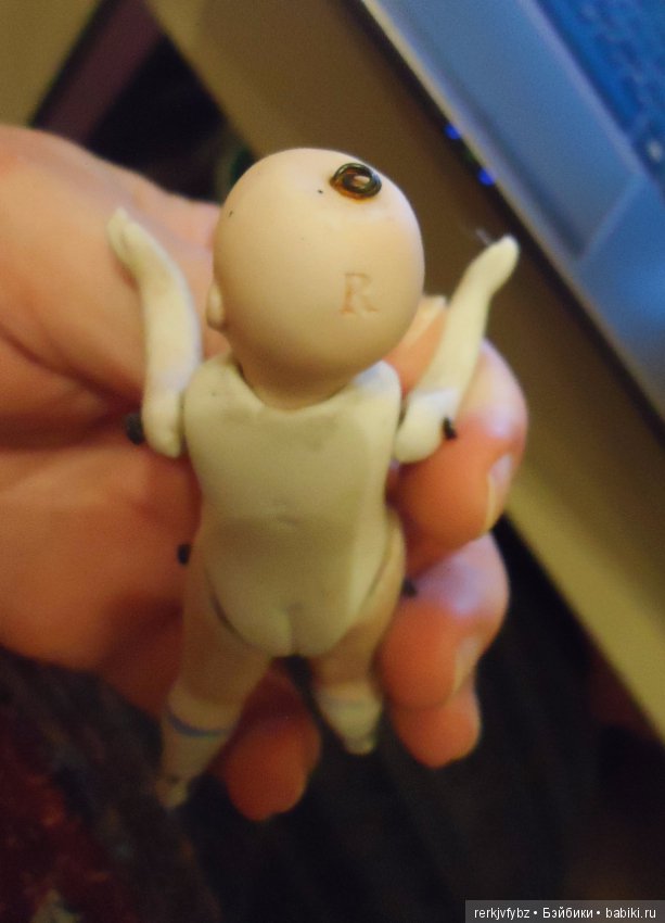 Нужна помощь в опознании куклы (фото 3)