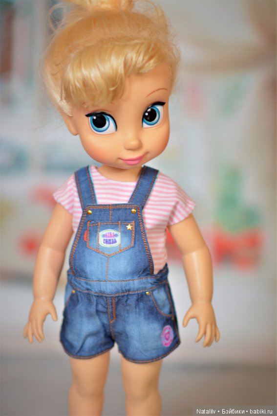 Современная Динь — Одежда и обувь для кукол своими руками: фото