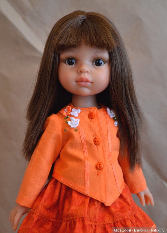 Паолочки в настроениеподнимательных нарядах (фото 7)