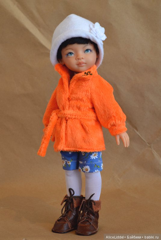 Паолочки в настроениеподнимательных нарядах