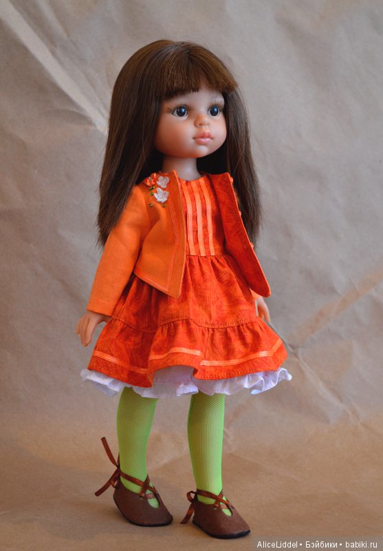 Паолочки в настроениеподнимательных нарядах (фото 8)