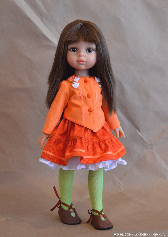 Паолочки в настроениеподнимательных нарядах (фото 5)