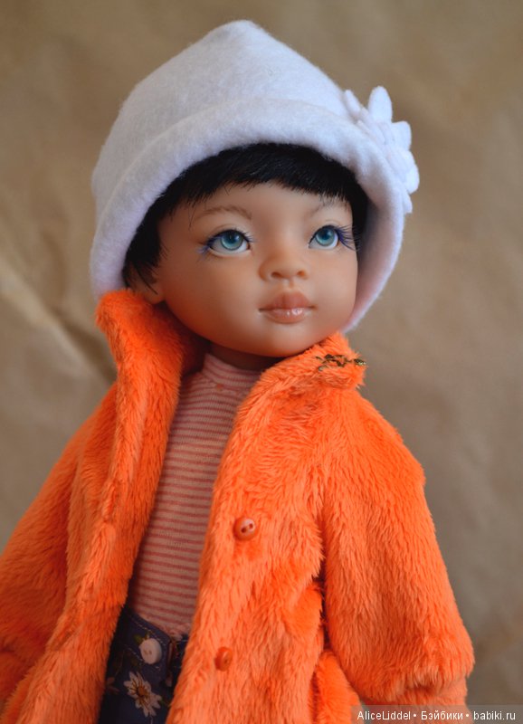 Паолочки в настроениеподнимательных нарядах (фото 3)