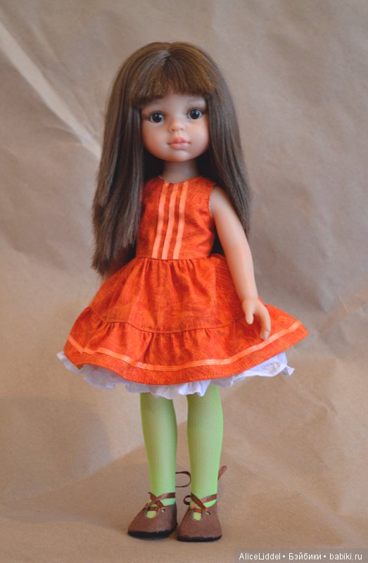 Паолочки в настроениеподнимательных нарядах (фото 9)