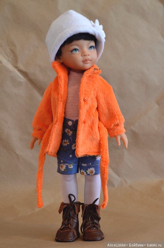 Паолочки в настроениеподнимательных нарядах (фото 2)