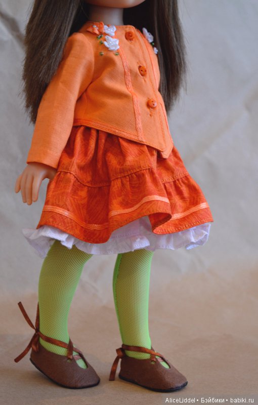 Паолочки в настроениеподнимательных нарядах (фото 6)