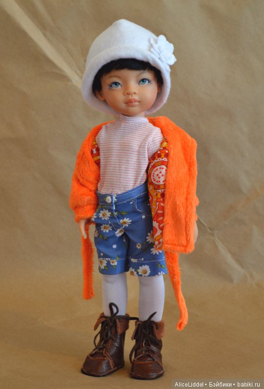 Паолочки в настроениеподнимательных нарядах (фото 4)