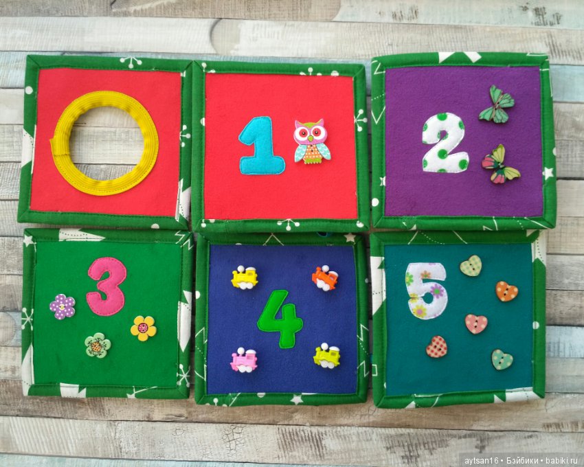 Идеи новогодних подарков для малышей своими руками