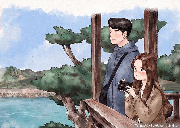 Дневники лесной девочки: потрясающие иллюстрации от Aeppol