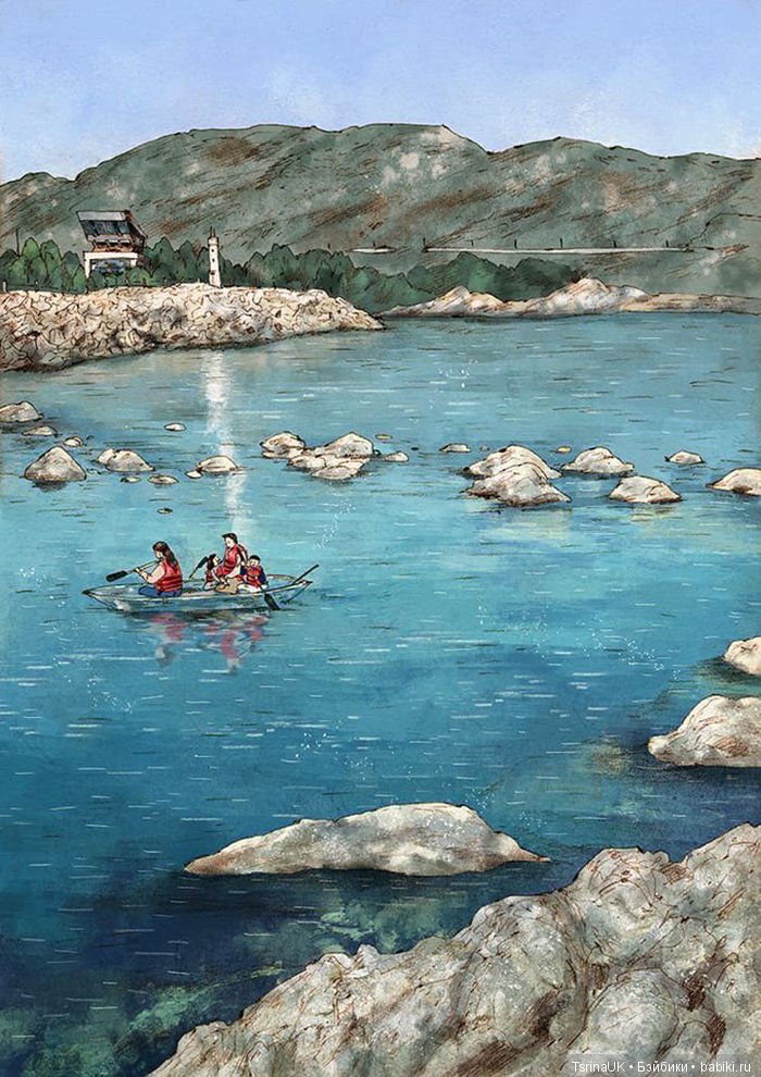 Дневники лесной девочки: потрясающие иллюстрации от Aeppol