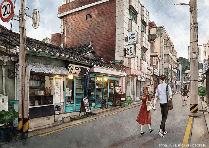 Дневники лесной девочки: потрясающие иллюстрации от Aeppol (фото 9)