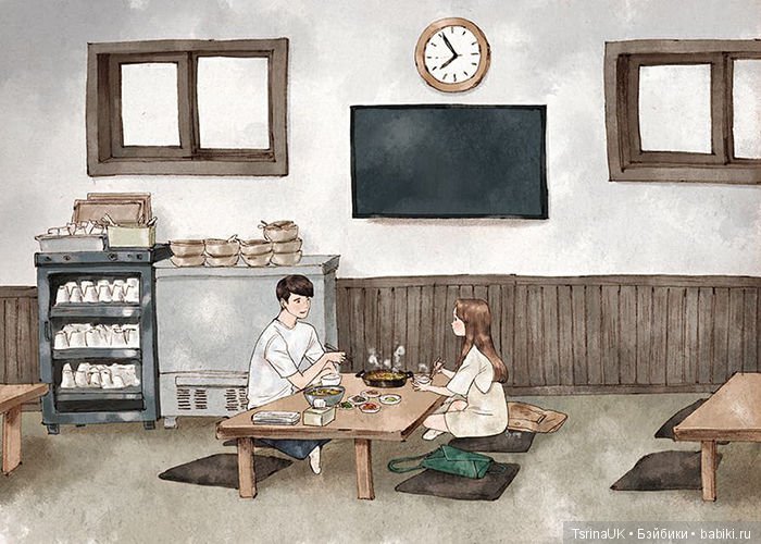 Дневники лесной девочки: потрясающие иллюстрации от Aeppol