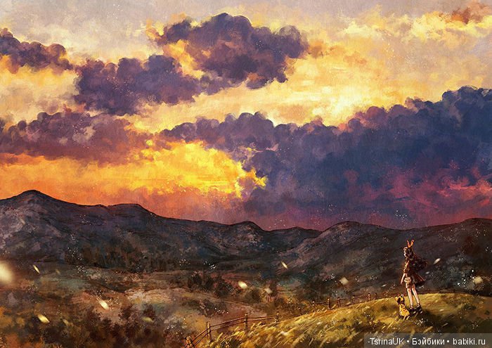 Дневники лесной девочки: потрясающие иллюстрации от Aeppol