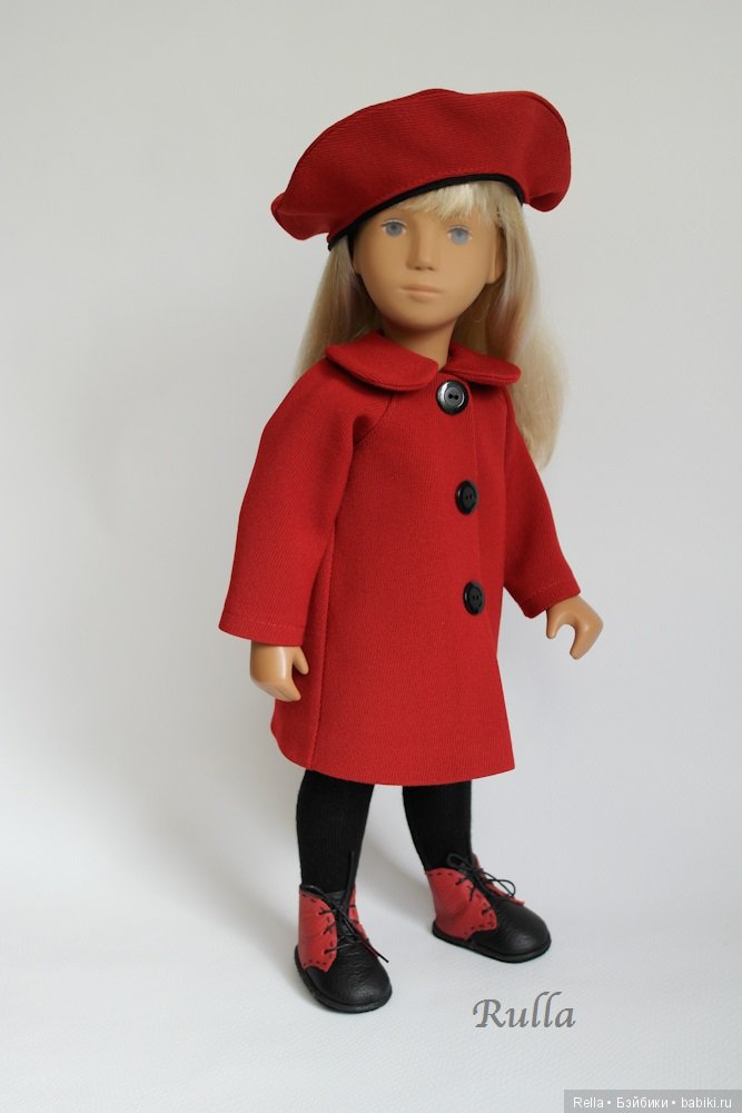 Тепло ли тебе девица? И снова о Саше, Sasha Morgenthaler doll (фото 4)